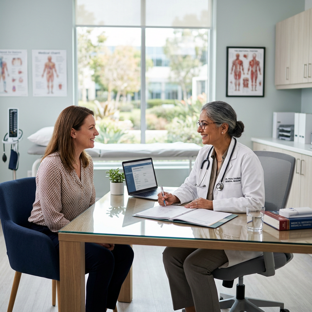 General Medicine Services