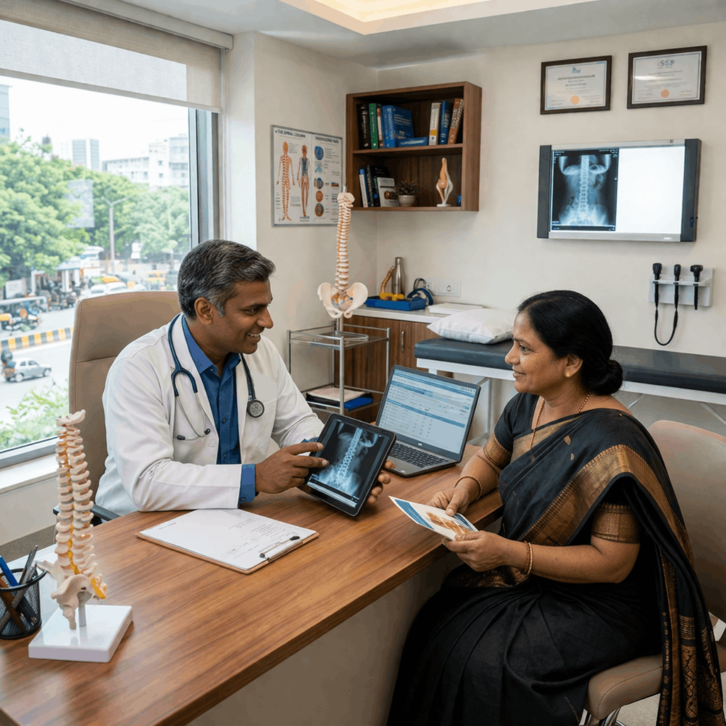 Comprehensive Pain Management care and consultation unit