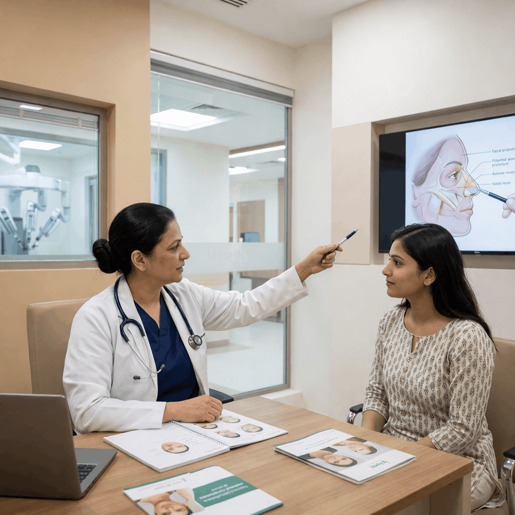 Advanced Plastic Surgery medical infrastructure