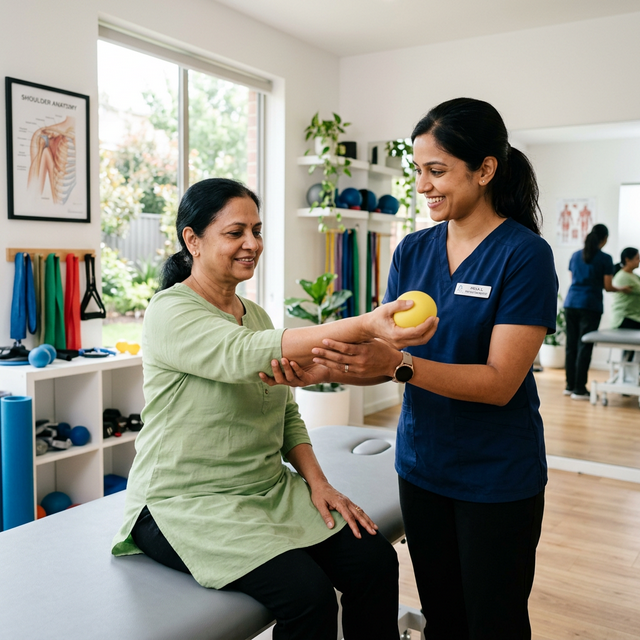 Physiotherapy Patient Care