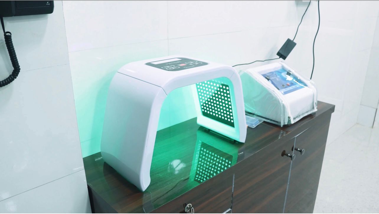 Expert medical team collaborating on patient care