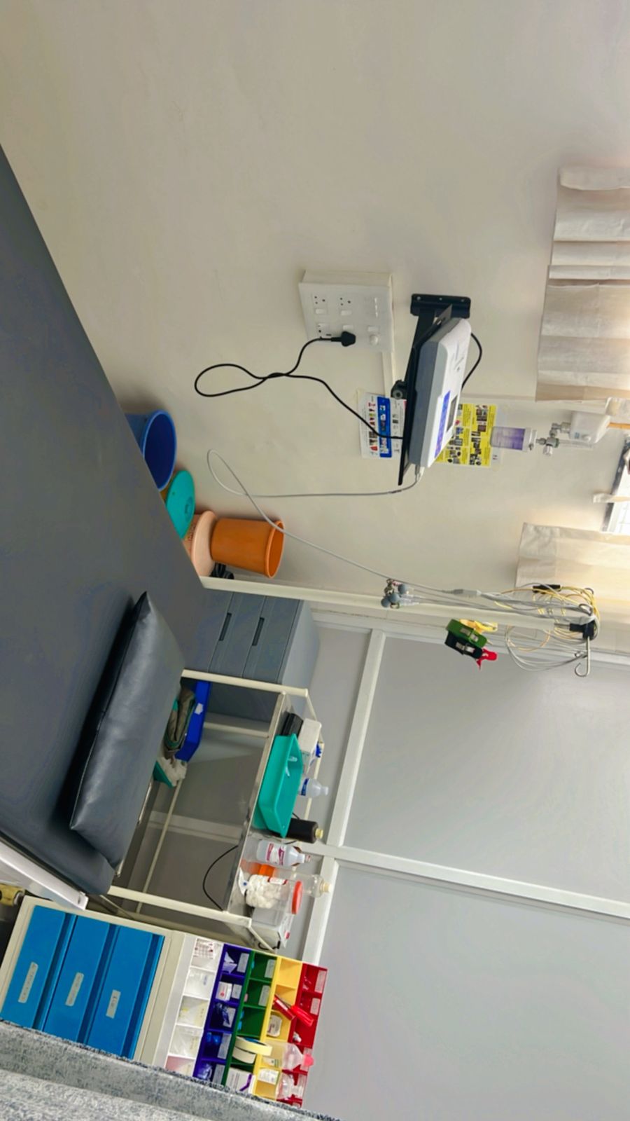 Emergency unit prepared for 24/7 care